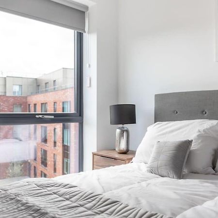 Stayzeni, Ouse Court York Smart 2 Bed Flat Dış mekan fotoğraf
