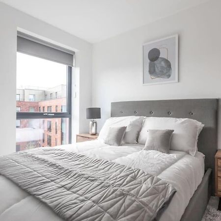 Stayzeni, Ouse Court York Smart 2 Bed Flat Dış mekan fotoğraf