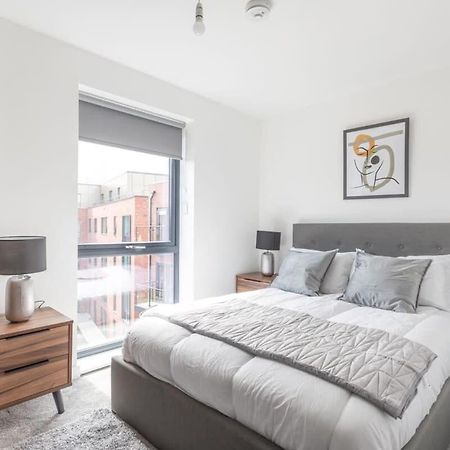 Stayzeni, Ouse Court York Smart 2 Bed Flat Dış mekan fotoğraf