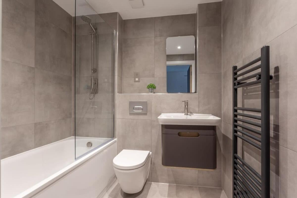 Stayzeni, Ouse Court York Smart 2 Bed Flat Dış mekan fotoğraf