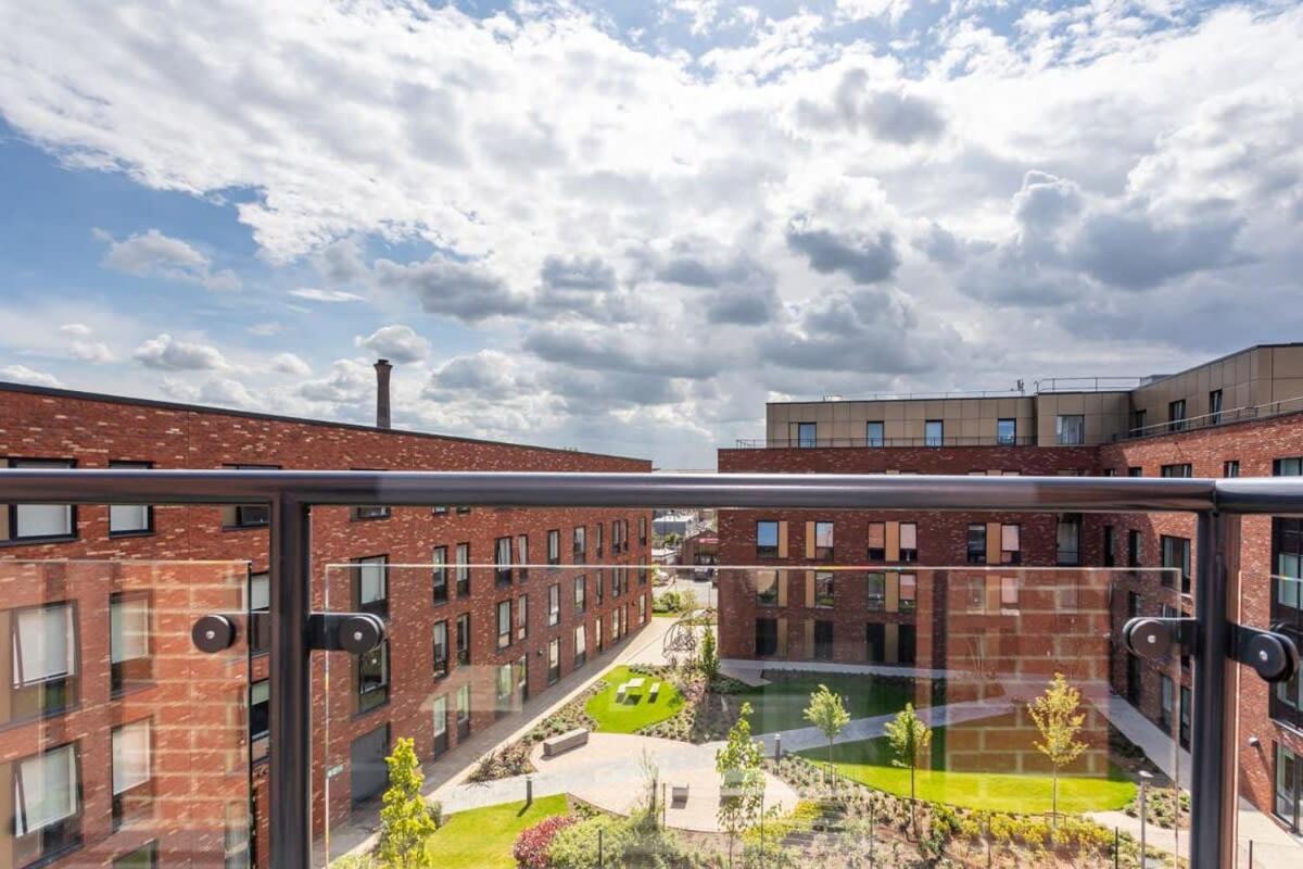 Stayzeni, Ouse Court York Smart 2 Bed Flat Dış mekan fotoğraf